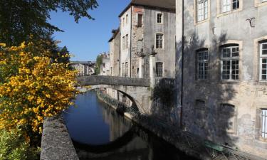 Hotels in Lons-le-Saunier