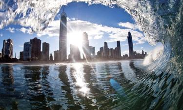 Hotel di Surfers Paradise