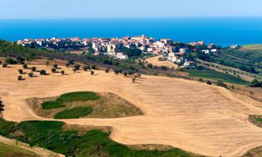 Hoteles en Teramo