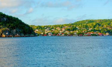 Hotels with Parking in Sponviken