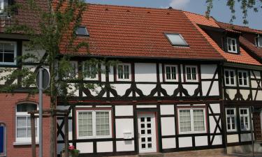 Hotels with Parking in Salzgitter-Bad