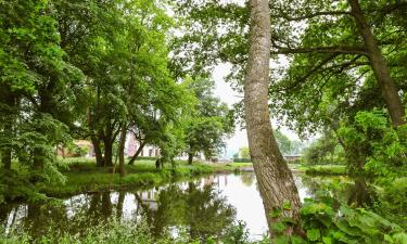 Hoteles económicos en Creuzburg