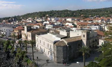 Bed and Breakfasts en Aci Castello