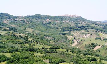 Apartments in Cava deʼ Tirreni