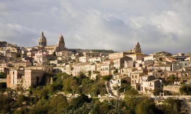 Hotels amb aparcament a Donnafugata