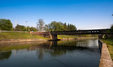 Ξενοδοχεία σε Trezzano sul Naviglio