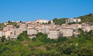 Hotels in Sartène