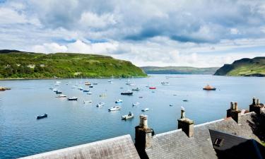 Hoteles en Ullapool