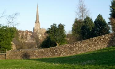 Hotéis em Tetbury