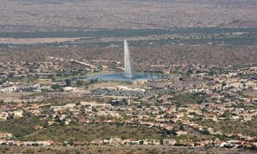 Vacaciones baratas en Fountain Hills