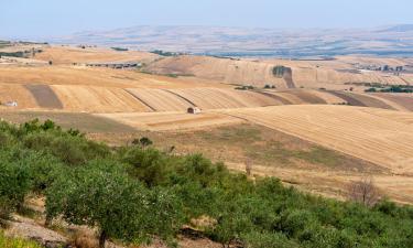 Hotel con parcheggio a Ginestra