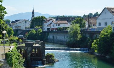 Günstiger Urlaub in Mauléon-Licharre