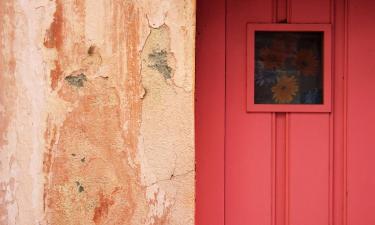 Hoteles con estacionamiento en Saleilles