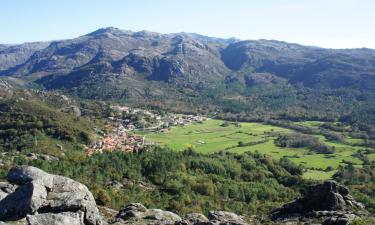 Hotels with Parking in Campo do Gerês