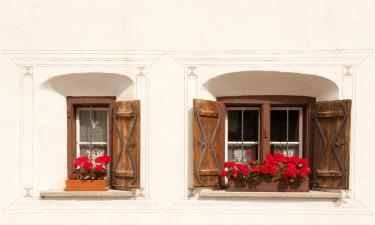 Hoteles en Münchenstein