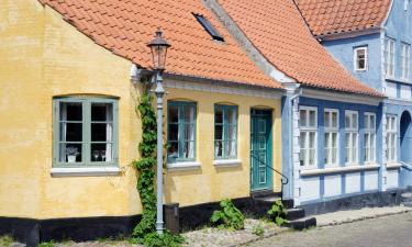 Cottages in Struer