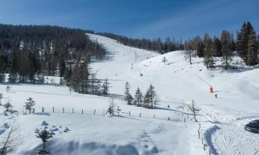 Hotels with Parking in Hochrindl