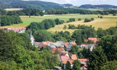 Hotels in Lautertal