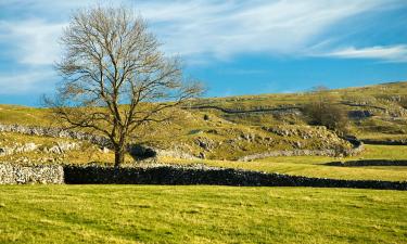 Cottages in Embsay