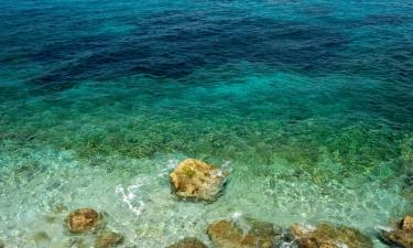 Alquileres vacacionales en la playa en Golfe-Juan