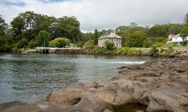 Hotéis em Kerikeri