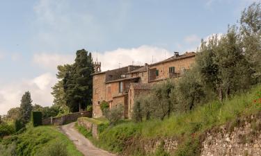 Hotel con parcheggio a Monte Benichi