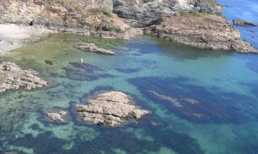 Alquileres vacacionales en la playa en Villaframil