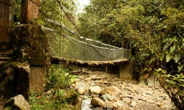 Hotel dengan jacuzzi di Caucasia