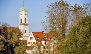 Mga Hotel na may Parking sa Vohburg an der Donau