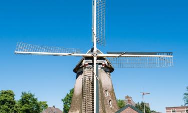 Hotels met Parkeren in Laren