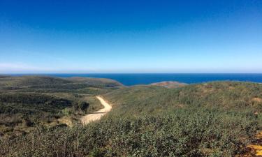 Alquileres vacacionales en Chabouco