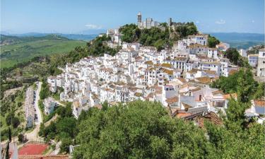 Holiday Rentals in Bahia de Casares