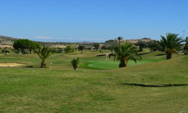 Hotels with Pools in Vistabella