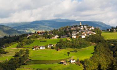 Hotels with Parking in Vols am Schlern