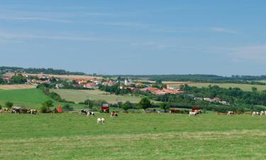 Holiday Rentals in Féy