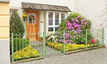 Parkimisega hotellid sihtkohas Neustadt bei Coburg