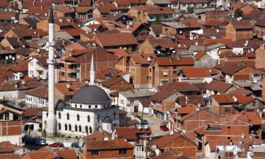 Hoteles en Prizren