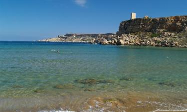 Hôtels à San Pawl il-Baħar