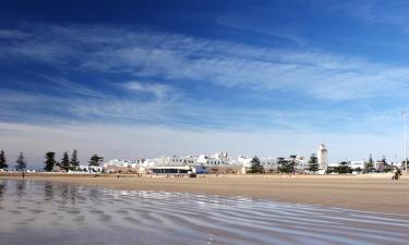 Maisons d'Hôtes à Essaouira