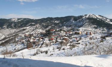 Günstige Hotels in Lávdhas