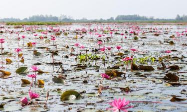 Hotels mit Parkplatz in Ban Nam Song