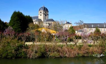 Hotellid sihtkohas Alençon