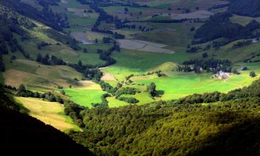 Locations de vacances à Saint-Georges-Lagricol