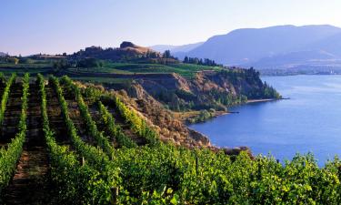 Hotels in Penticton