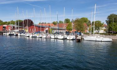 Apartments in Eckernförde