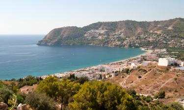 Apartments in La Herradura