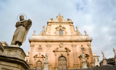 Hotels in Modica