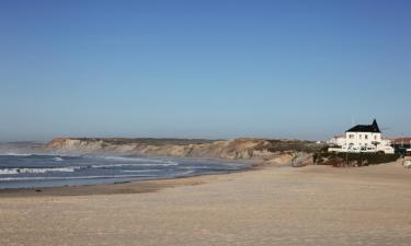 Hoteles en Atouguia da Baleia