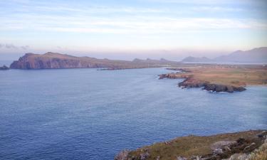 Cottages in Ballyoughteragh