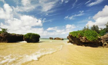 Hoteles de playa en Port-Havannah